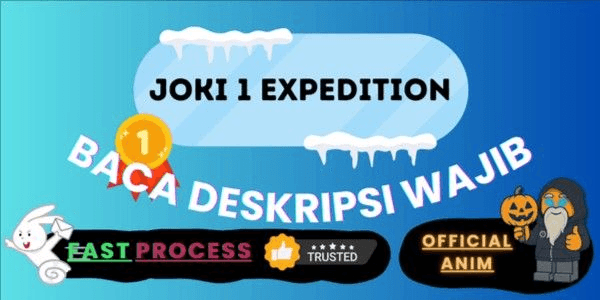 Gambar Product Expedition Antartica - Joki 1 Expedition