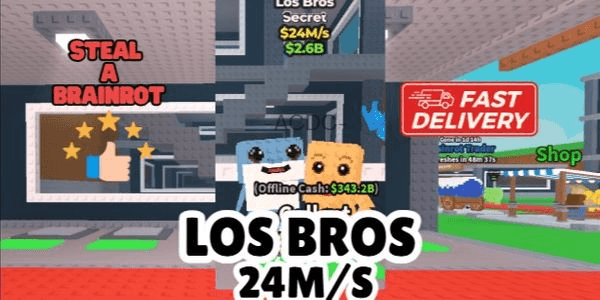 Gambar Product Los Bros