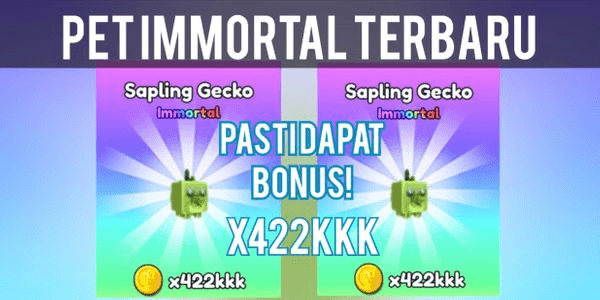 Gambar Product Climb and Jump Tower - Pet Immortal Terbaik Dunia Terbaru - Via trade - BACA DESKRIPSI!