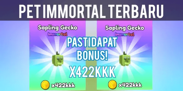 Climb and Jump Tower - Best Immortal Pet in the World Latest - Via trade - READ DESCRIPTION!