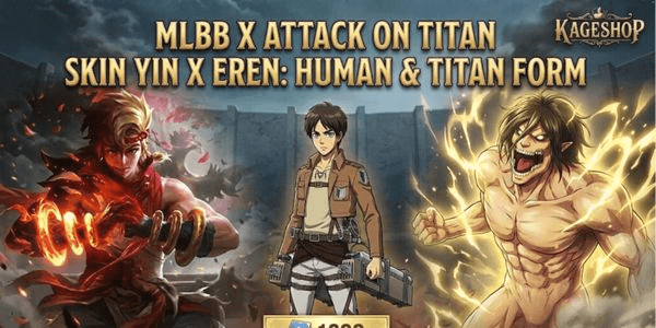 Gambar Product (SULTAN) SKIN MARTIS X LEVI ACKERMAN ATTACK ON TITAN AOT