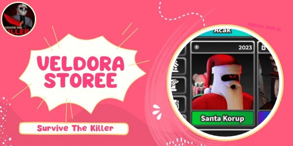 Gambar Product Corrupt Santa