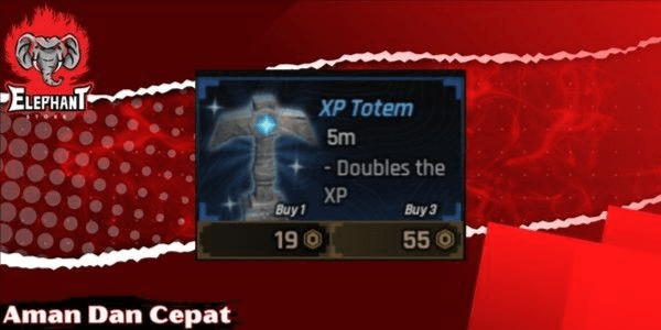 Gambar Product XP Totem