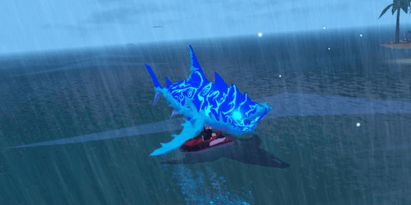 Gambar Product Frostborn Shark