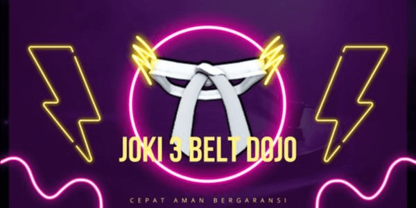 Gambar Product "Get 3 Belt Dojo Quest"