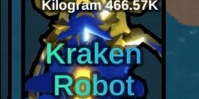 Gambar Product Robot Kraken