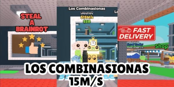 Master The Craft: How To Get Los Combinasionas In Steal A Brainrot Roblox