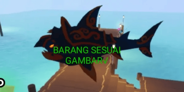 Corrupt Gladiator Shark