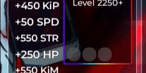 Gambar Product HALFLA SET EQUIP (TOP TIER EQUIP)