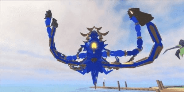 Gambar Product Big Robot Kraken