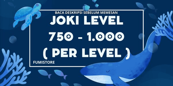 Gambar Product CHEAT LEVEL 750-1,000 (price per level)