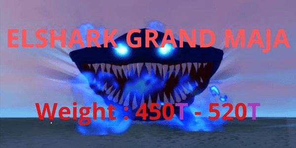 Gambar Product Elshark Gran Maja