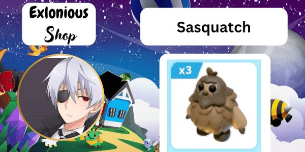 Gambar Product Sasquatch