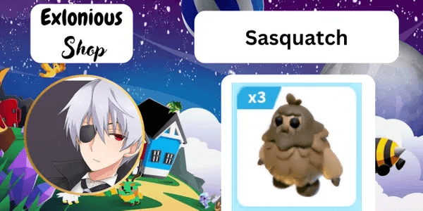 Sasquatch