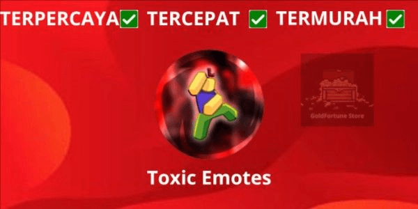 Gambar Product Toxic Emotes