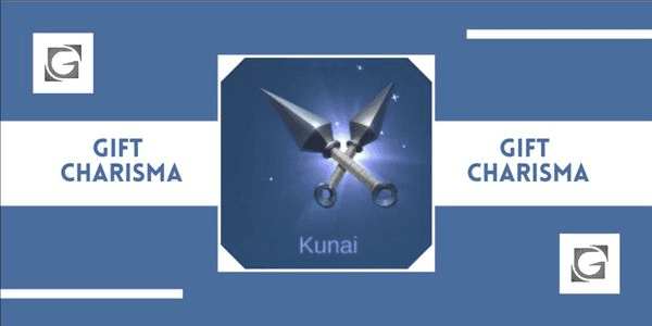 Gambar Product Kunai