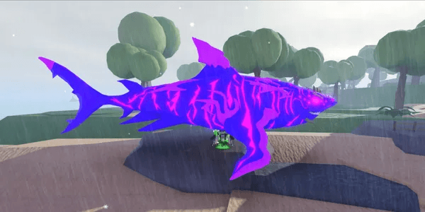Plasma Shark