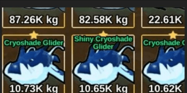 Gambar Product Cryoshade Glider