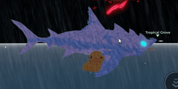 Gambar Product Frozen Frostborn Shark