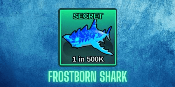 Gambar Product Frostborn Shark