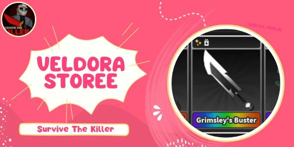 Gambar Product Grimsley Buster