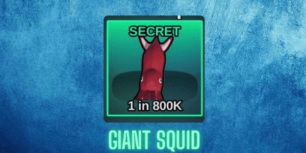 Gambar Product Giant Squid