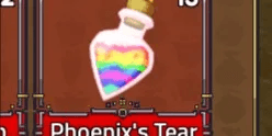Phoenix's Tear