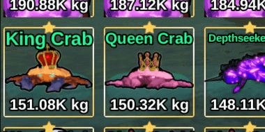 Gambar Product Queen Crab