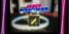 "Ichor Vial" in  is "Ichor Vial".