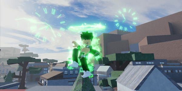Gambar Product Sentinel - Epic Chrono Warden Skin