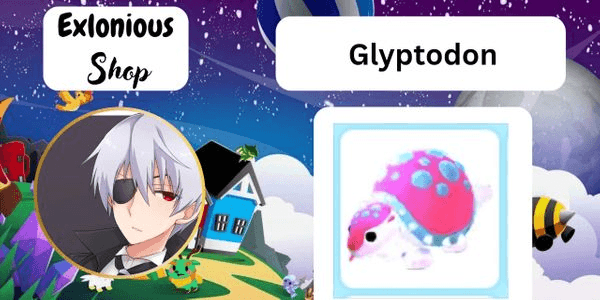 Gambar Product Glyptodon