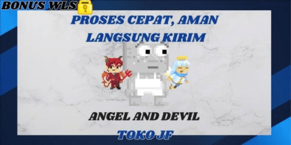 Gambar Product "Angel and Devil + BONUS WLS"