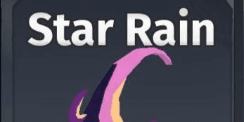 Gambar Product "Star rain palettes - Creature of Sonaria"