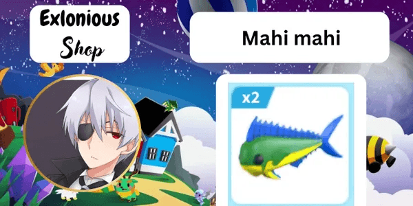Mahi Mahi