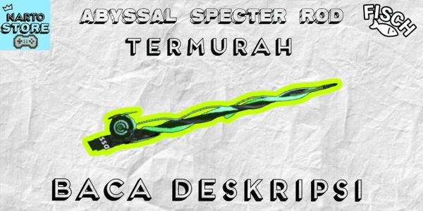 Gambar Product Abyssal Spectre Rod | Joker | Fish