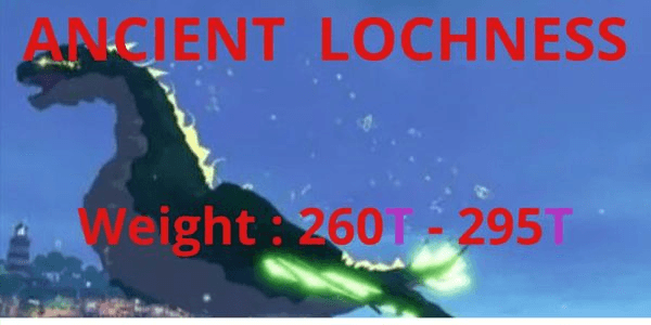 Gambar Product Ancient Lochness