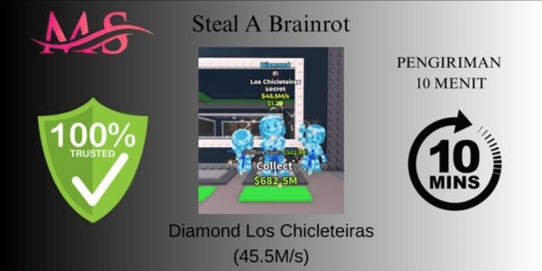 Gambar Product Diamond Los Chicleteiras