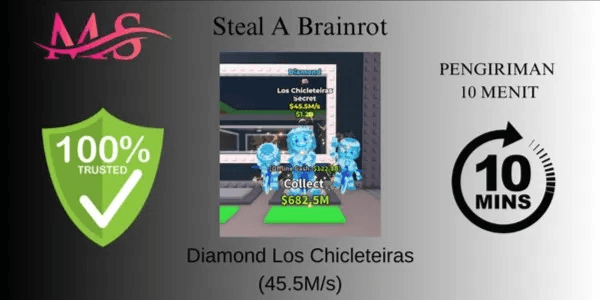 Diamond Los Chicleteiras