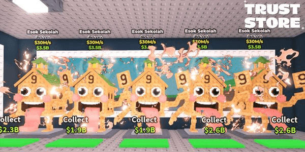 Gambar Product Esok Sekolah