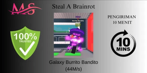 Galaxy Burrito bandito