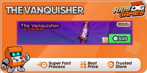 Gambar Product Limited Item (Rod Skin) 1