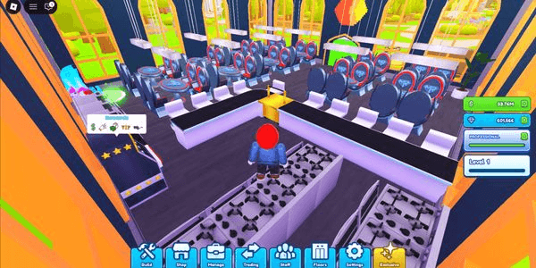 Gambar Product Akun My Restaurant! RBL Murah Part. 02