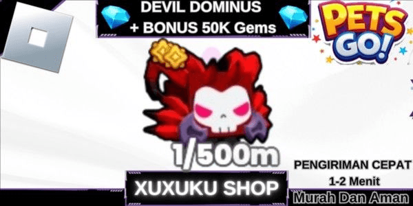 Gambar Product Devil Dominus