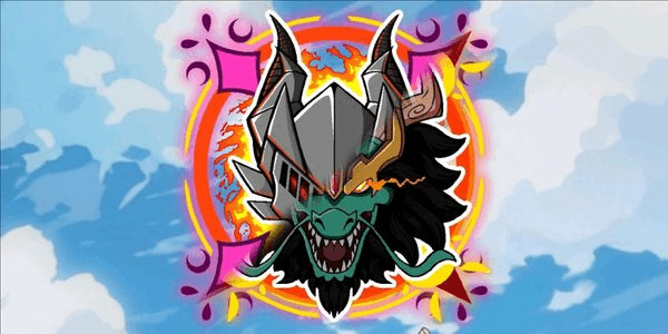 Gambar Product Dragon (Permanent)