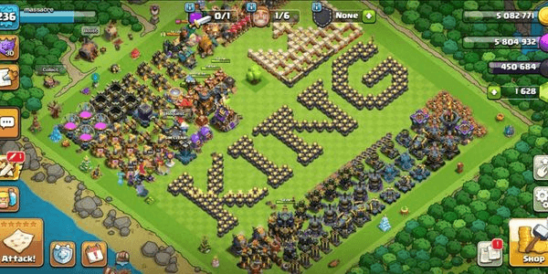 Gambar Product TH17 ALLMAXED PETS ALLMAXED HERO ALLMAXED TROOPS ALLMAXED EQUIPMENT MENYALA