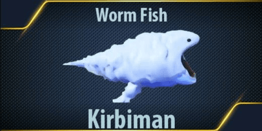 Gambar Product Worm Fish