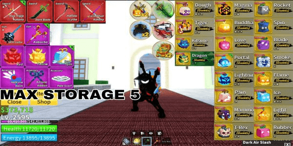 Gambar Product AKUN PERMANENT DRAGON EAST DAN WEST #24