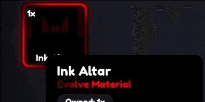 Gambar Product Ink Altar