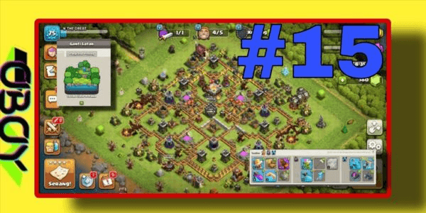 Gambar Product Town Hall 11 Aman bergaransi