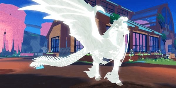 Gambar Product Triple Glow White Kirin & Reaper Wings